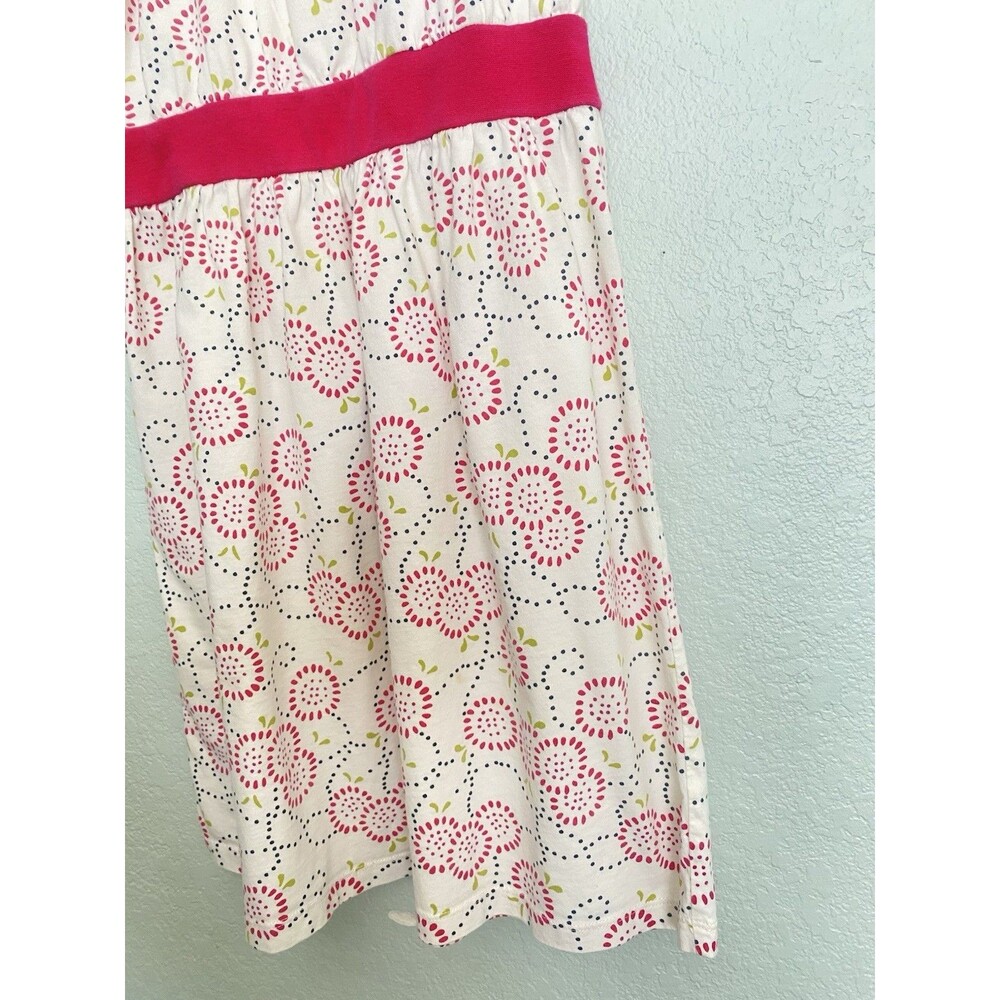 Tea Collection Kidcore Floral Dress 10 | Coquette Cottagecore Pink Halter Maxi - Picture 6 of 13